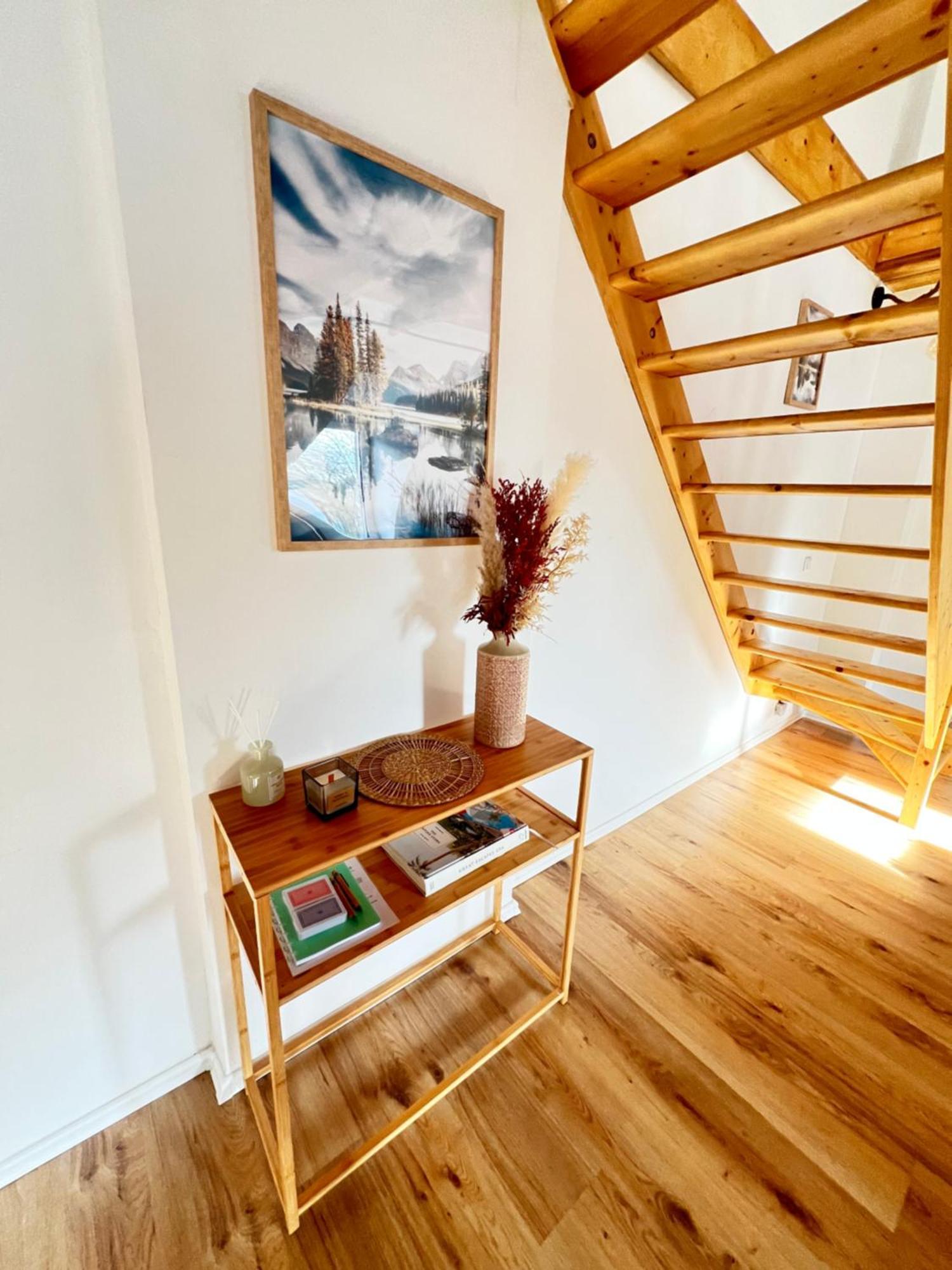 Maisonette-Apartment Mit Klimaanlage - In Dorsten Zentrum - מראה חיצוני תמונה