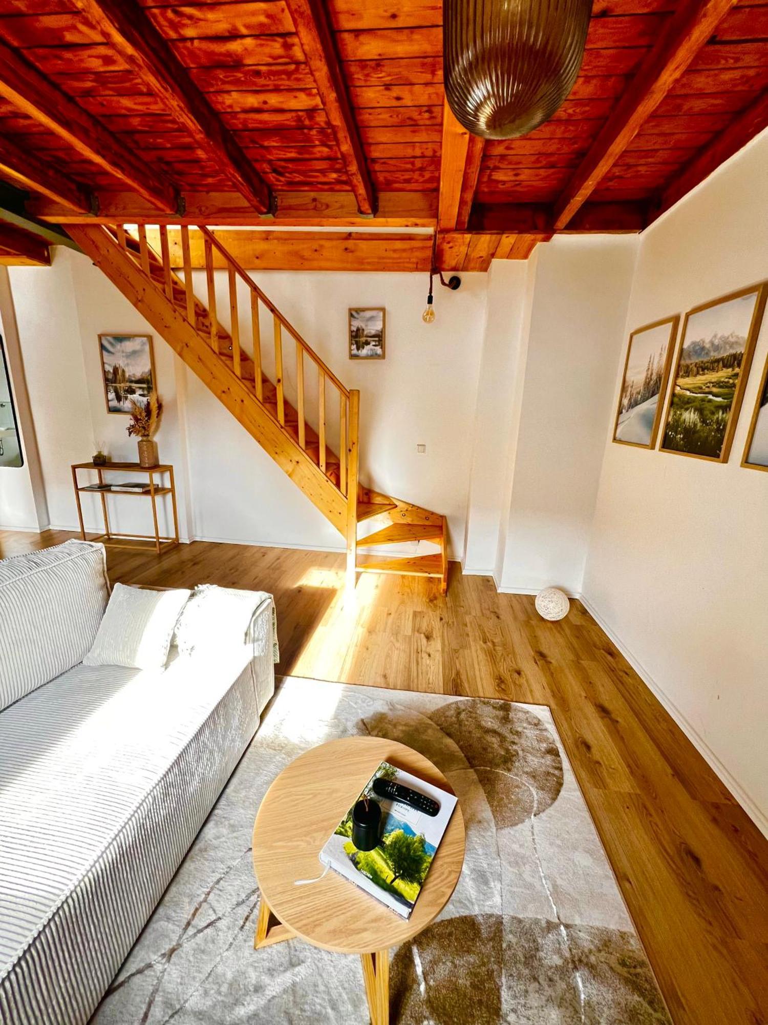 Maisonette-Apartment Mit Klimaanlage - In Dorsten Zentrum - מראה חיצוני תמונה