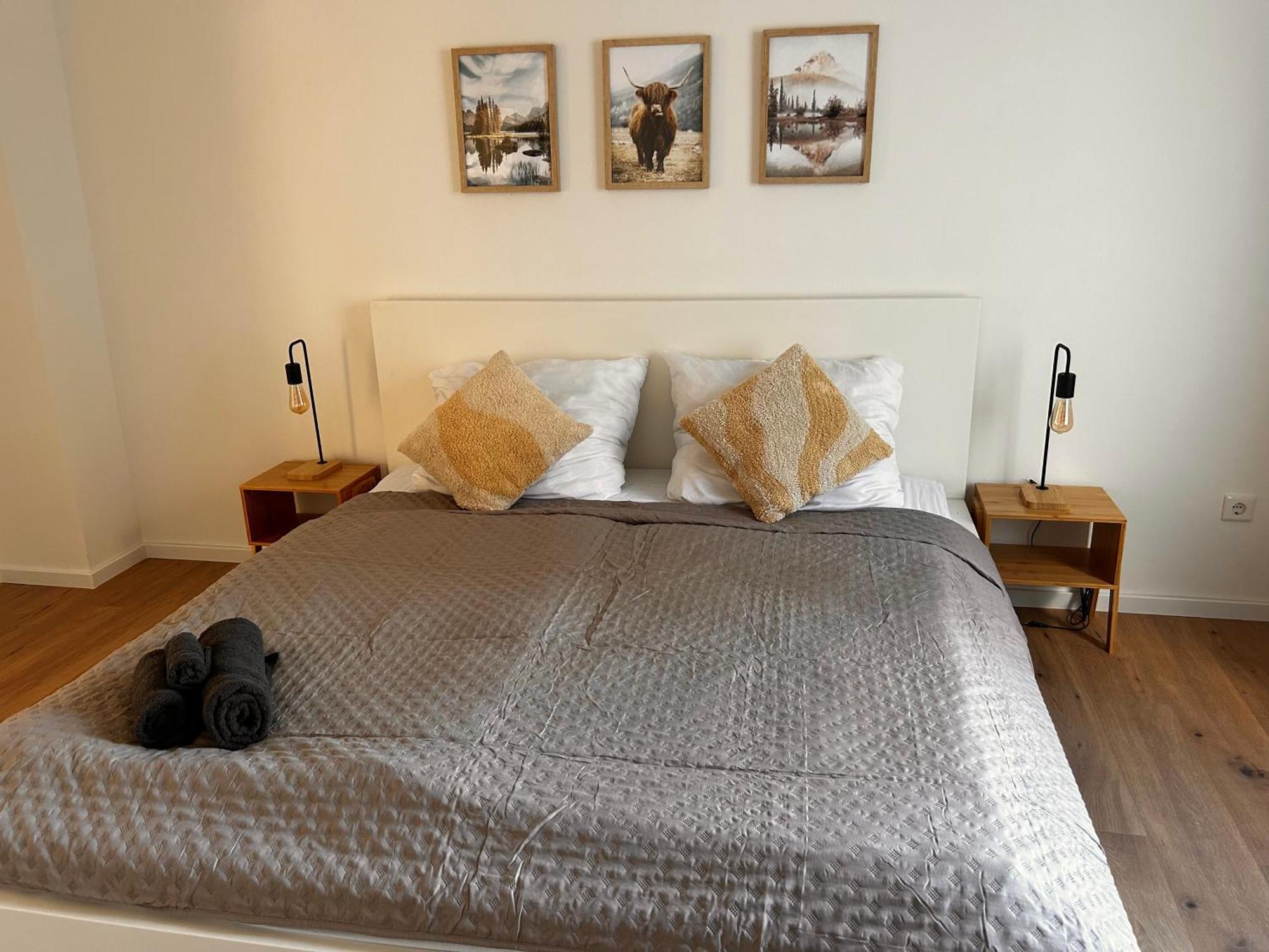 Maisonette-Apartment Mit Klimaanlage - In Dorsten Zentrum - מראה חיצוני תמונה