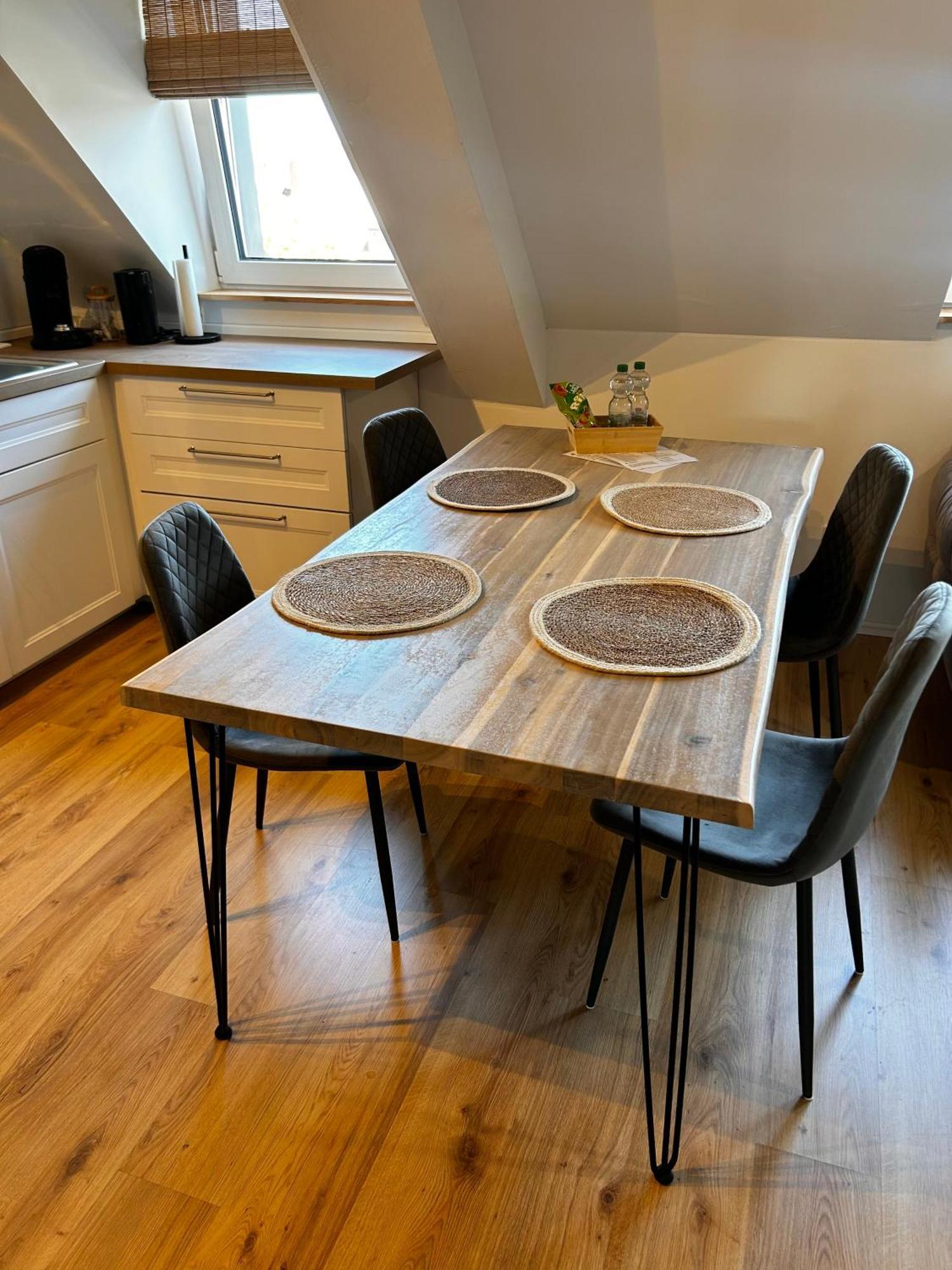 Maisonette-Apartment Mit Klimaanlage - In Dorsten Zentrum - מראה חיצוני תמונה